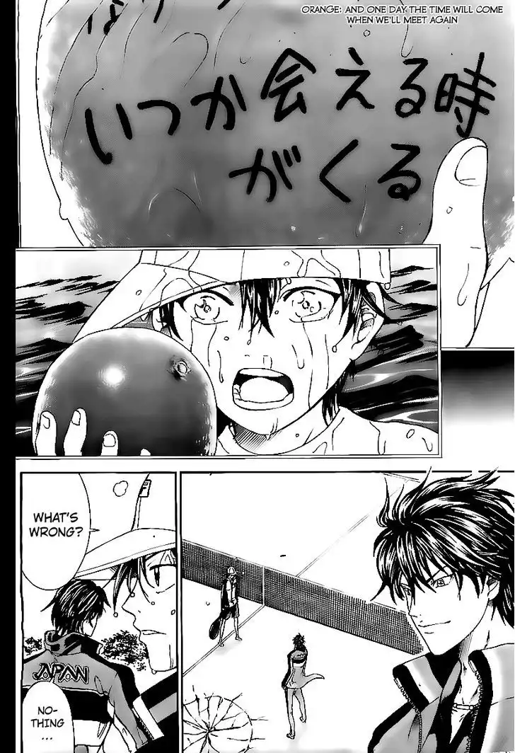 New Prince of Tennis Chapter 114 12